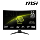 MSI MAG 321CQF E18 31.5" Gaming Monitor  (VA, 2560 x 1440, 0.5ms , 300cd/m², 144Hz, HDMI, DP)