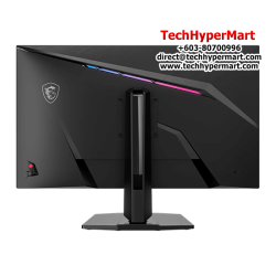 MSI MAG 322URDF E16 31.5" Gaming Monitor  (IPS, 3840 x 2160, 0.5ms , 400cd/m², 320Hz, HDMI, DP)