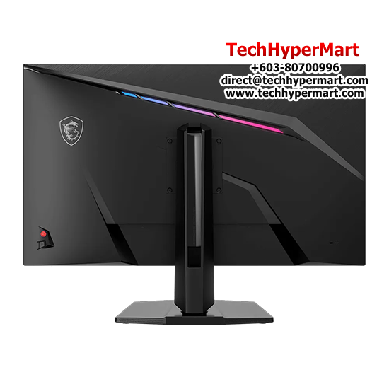 MSI MAG 322URDF E16 31.5" Gaming Monitor  (IPS, 3840 x 2160, 0.5ms , 400cd/m², 320Hz, HDMI, DP)
