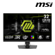MSI MAG 322URDF E16 31.5" Gaming Monitor  (IPS, 3840 x 2160, 0.5ms , 400cd/m², 320Hz, HDMI, DP)