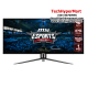 MSI MAG 401QR 40" Monitor (IPS, 3440 x 1440, 1ms , 400cd/m², 155Hz, HDMI, DP) MSI MAG 401QR 40" Monitor (IPS, 3440 x 1440, 1ms , 400cd/m², 155Hz, HDMI, DP)