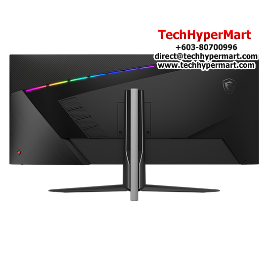 MSI MAG 401QR 40" Monitor (IPS, 3440 x 1440, 1ms , 400cd/m², 155Hz, HDMI, DP) MSI MAG 401QR 40" Monitor (IPS, 3440 x 1440, 1ms , 400cd/m², 155Hz, HDMI, DP)