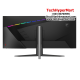 MSI MAG 401QR 40" Monitor (IPS, 3440 x 1440, 1ms , 400cd/m², 155Hz, HDMI, DP) MSI MAG 401QR 40" Monitor (IPS, 3440 x 1440, 1ms , 400cd/m², 155Hz, HDMI, DP)