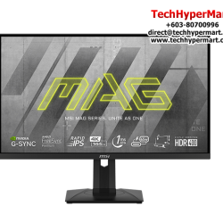 MSI MAG274UPF 27" Monitor (IPS, 3840 x 2160, 1ms , 400cd/m², 144Hz, HDMI, DP)