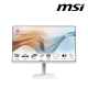MSI Modern MD272QPW 27" Gaming Monitor (IPS, 2560 x 1440, 1ms , 250cd/m², 75Hz, HDMI, DP)