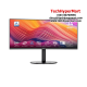 MSI MODERN MD342CQP 34" Monitor (VA, 3440 x 1440, 1ms , 300cd/m², 120Hz, HDMI, DP, USB)