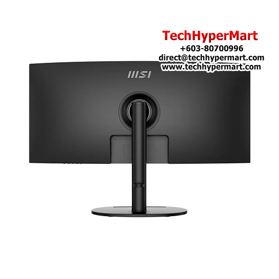 MSI MODERN MD342CQP 34" Monitor (VA, 3440 x 1440, 1ms , 300cd/m², 120Hz, HDMI, DP, USB)
