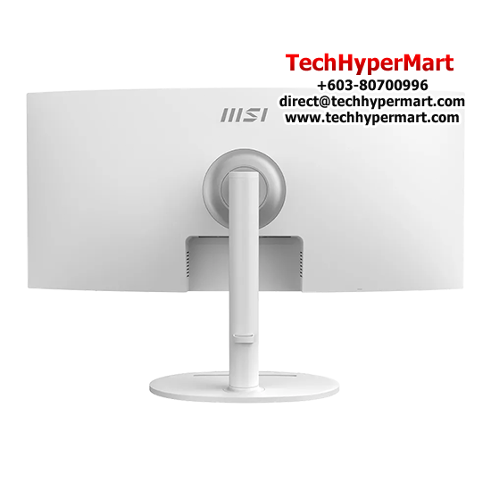 MSI MODERN MD342CQPW 34" Monitor  (VA, 3440 x 1440, 1ms , 300cd/m², 120Hz, HDMI, DP, USB)