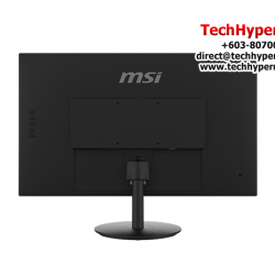 MSI Pro MP271 27" Gaming Monitor (IPS, 1920 x 1080, 5ms , 250cd/m², 75Hz, HDMI, D-Sub)