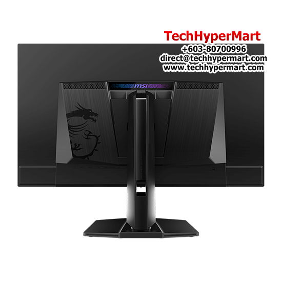 MSI MPG 321URX QD-OLED 31.5" Gaming Monitor (Flat, 3840 x 2160, 0.03ms , 250cd/m², 240Hz, HDMI, DP)