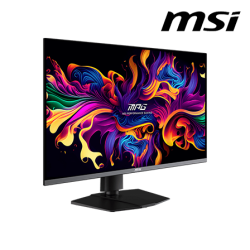 MSI MPG 321URX QD-OLED 31.5" Gaming Monitor (Flat, 3840 x 2160, 0.03ms , 250cd/m², 240Hz, HDMI, DP)