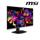 MSI MPG 321URX QD-OLED 31.5" Gaming Monitor (Flat, 3840 x 2160, 0.03ms , 250cd/m², 240Hz, HDMI, DP)