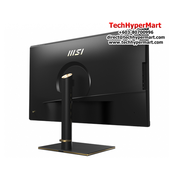 MSI Summit MS321UP 32" Gaming Monitor (IPS, 3840 x 2160, 4ms , 400cd/m², 60Hz, HDMI, DP)