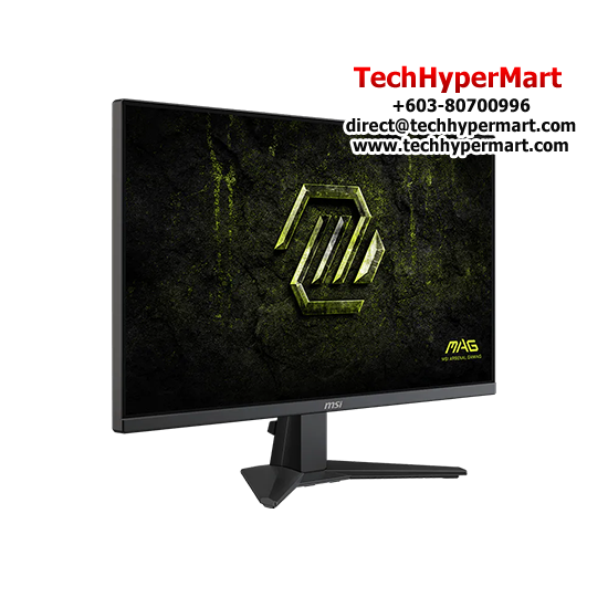 MSI MAG 275F E20 27" Gaming Monitor  (IPS, 1920 x 1080, 0.5ms , 300cd/m², 200Hz, HDMI, DP)