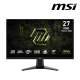 MSI MAG 275F E20 27" Gaming Monitor  (IPS, 1920 x 1080, 0.5ms , 300cd/m², 200Hz, HDMI, DP)