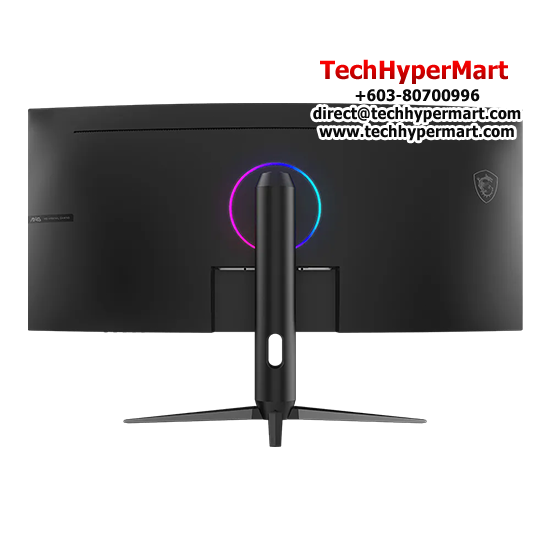 MSI MAG 342CQRF E20 34" Gaming Monitor   (VA, 3440 x 1440, 0.5ms , 300cd/m², 200Hz, HDMI, DP)