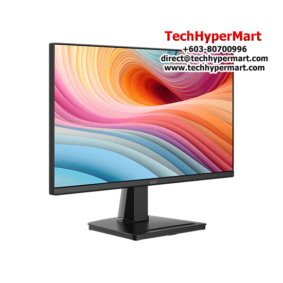 MSI PRO MP225 E12VL 21.45" Monitor (IPS, 1920 x 1080, 1ms , 300cd/m², 120Hz, HDMI, D-Sub)