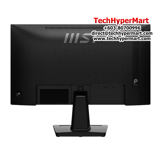 MSI PRO MP225 E12VL 21.45" Monitor (IPS, 1920 x 1080, 1ms , 300cd/m², 120Hz, HDMI, D-Sub)