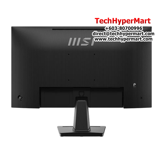 MSI PRO MP251 E14L 24.5" Monitor (IPS, 1920 x 1080, 1ms , 300cd/m², 144Hz, HDMI, DP)