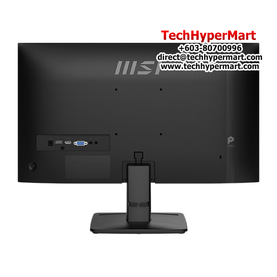 MSI PRO MP251 E2 24.5" Monitor (IPS, 1920 x 1080, 4ms , 300cd/m², 120Hz, HDMI, DP)