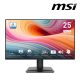 MSI PRO MP251 E2 24.5" Monitor (IPS, 1920 x 1080, 4ms , 300cd/m², 120Hz, HDMI, DP)