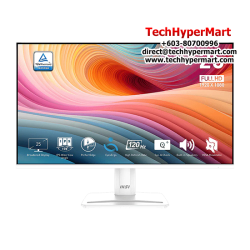 MSI PRO MP251W E2 24.5" Monitor (IPS, 1920 x 1080, 1ms , 300cd/m², 120Hz, HDMI, DP, D-Sub)
