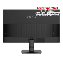 MSI PRO MP275 E14L 27" Monitor (IPS, 1920 x 1080, 1ms , 300cd/m², 144Hz, HDMI, D-Sub)