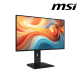 MSI PRO MP275PG E14 27" Monitor (IPS, 1920 x 1080, 1ms , 250cd/m², 144Hz, HDMI, DP, D-Sub)