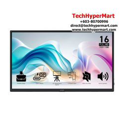 MSI Pro MP165 E6 15.6“ Portable Monitor  (IPS, 1920 x 1080, 4ms , 250cd/m², 60Hz, HDMI)
