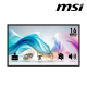 MSI Pro MP165 E6 15.6“ Portable Monitor  (IPS, 1920 x 1080, 4ms , 250cd/m², 60Hz, HDMI)