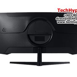 Samsung C34G55TWW 34" Curved Gaming Monitor (VA, 3440 x 1440, 1ms, 250cd/m², 165Hz, HDMI, DP)