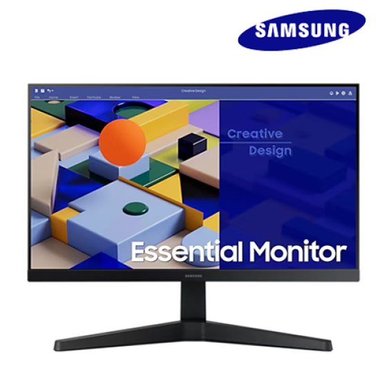 Samsung S22C310EA 22" Monitor (IPS, 1920 x 1080, 5ms, 250cd/m², 75Hz, HDMI, D-Sub) Samsung S22C310EA 22" Monitor (IPS, 1920 x 1080, 5ms, 250cd/m², 75Hz, HDMI, D-Sub)