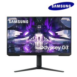 Samsung S32AG320N 32" Monitor (VA, 1920 x 1080, 1ms, 250cd/m², 165Hz, HDMI, DP)