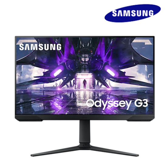 Samsung S32AG320N 32" Monitor (VA, 1920 x 1080, 1ms, 250cd/m², 165Hz, HDMI, DP)