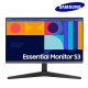 Samsung S24C330GA 24" Monitor (IPS, 1920 x 1080, 4ms, 250cd/m², 100Hz, HDMI, DP)