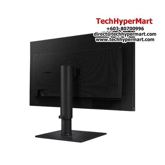 Samsung S24D400GA 24" Monitor (IPS, 1920 x 1080, 5ms, 250cd/m², 100Hz, HDMI, DP,USB) Samsung S24D400GA 24" Monitor (IPS, 1920 x 1080, 5ms, 250cd/m², 100Hz, HDMI, DP,USB)