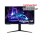 Samsung S24DG302E 24" Monitor (VA, 1920 x 1080, 1ms, 250cd/m², 180Hz, HDMI, DP) Samsung S24DG302E 24" Monitor (VA, 1920 x 1080, 1ms, 250cd/m², 180Hz, HDMI, DP)