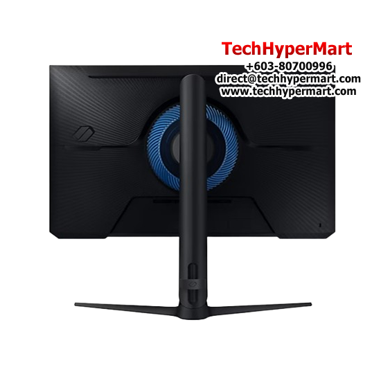 Samsung S24DG302E 24" Monitor (VA, 1920 x 1080, 1ms, 250cd/m², 180Hz, HDMI, DP) Samsung S24DG302E 24" Monitor (VA, 1920 x 1080, 1ms, 250cd/m², 180Hz, HDMI, DP)