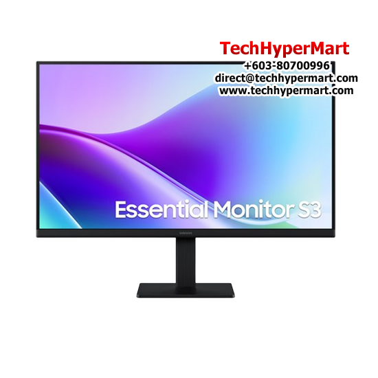 Samsung S24F320GA 24" Monitor (IPS, 1920 x 1080, 5ms, 250cd/m², 120Hz, HDMI)