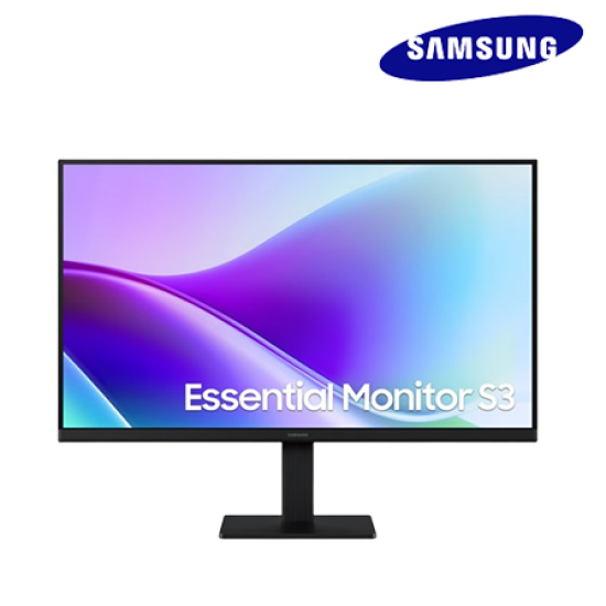 Samsung S24F320GA 24" Monitor (IPS, 1920 x 1080, 5ms, 250cd/m², 120Hz, HDMI)