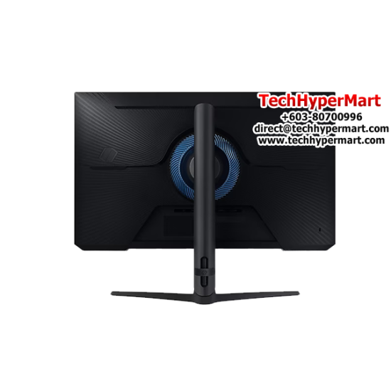 Samsung S27AG500P 27" Curved Gaming Monitor (IPS, 2560 x 1440, 1ms, 350cd/m², 165Hz, HDMI, DP)