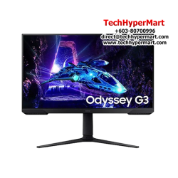 Samsung S27DG302E 27" Monitor (VA, 1920 x 1080, 1ms, 250cd/m², 180Hz, HDMI, DP)