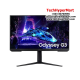 Samsung S27DG302E 27" Monitor (VA, 1920 x 1080, 1ms, 250cd/m², 180Hz, HDMI, DP) Samsung S27DG302E 27" Monitor (VA, 1920 x 1080, 1ms, 250cd/m², 180Hz, HDMI, DP)