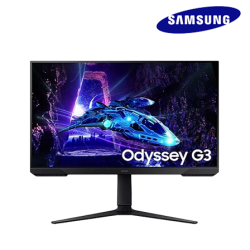 Samsung S27DG302E 27" Monitor (VA, 1920 x 1080, 1ms, 250cd/m², 180Hz, HDMI, DP)