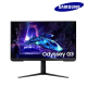 Samsung S27DG302E 27" Monitor (VA, 1920 x 1080, 1ms, 250cd/m², 180Hz, HDMI, DP) Samsung S27DG302E 27" Monitor (VA, 1920 x 1080, 1ms, 250cd/m², 180Hz, HDMI, DP)