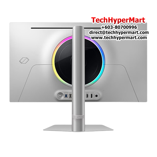 Samsung S27DG602S 27" Monitor (OLED, 2560 x 1440, 0.3ms, 250cd/m², 360Hz, HDMI, USB, DP) Samsung S27DG602S 27" Monitor (OLED, 2560 x 1440, 0.3ms, 250cd/m², 360Hz, HDMI, USB, DP)
