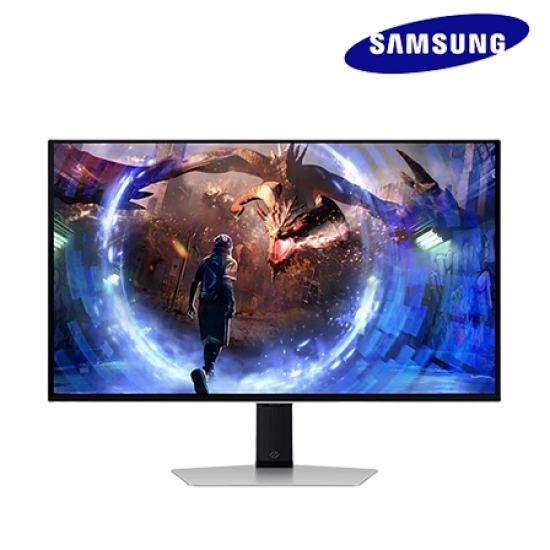 Samsung S27DG602S 27" Monitor (OLED, 2560 x 1440, 0.3ms, 250cd/m², 360Hz, HDMI, USB, DP) Samsung S27DG602S 27" Monitor (OLED, 2560 x 1440, 0.3ms, 250cd/m², 360Hz, HDMI, USB, DP)