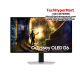 Samsung S27DG610S 27" Monitor (OLED, 2560 x 1440, 0.03ms, 250cd/m², 240Hz, HDMI, DP, USB) Samsung S27DG610S 27" Monitor (OLED, 2560 x 1440, 0.03ms, 250cd/m², 240Hz, HDMI, DP, USB)