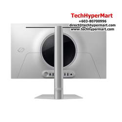 Samsung S27DG610S 27" Monitor (OLED, 2560 x 1440, 0.03ms, 250cd/m², 240Hz, HDMI, DP, USB)