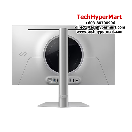 Samsung S27DG610S 27" Monitor (OLED, 2560 x 1440, 0.03ms, 250cd/m², 240Hz, HDMI, DP, USB) Samsung S27DG610S 27" Monitor (OLED, 2560 x 1440, 0.03ms, 250cd/m², 240Hz, HDMI, DP, USB)